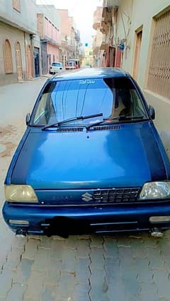 Suzuki Mehran VXR 2006