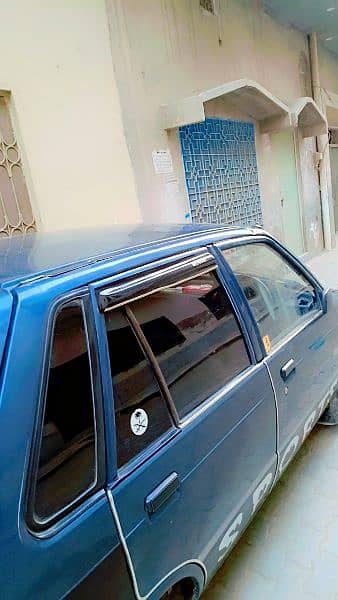 Suzuki Mehran VXR 2006 9