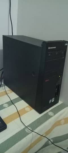 Lenovo tower pc