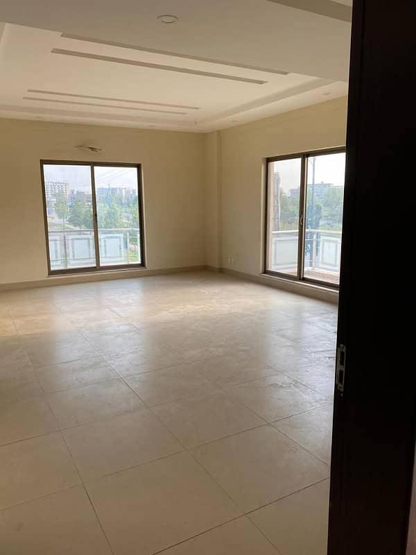 Sector, A, Cube One Beed Two Beed Apartment For Rent Bahria Enclave Islamabad 2