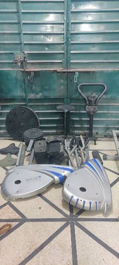 exercise cycle eleptical cycle spare parts for sale