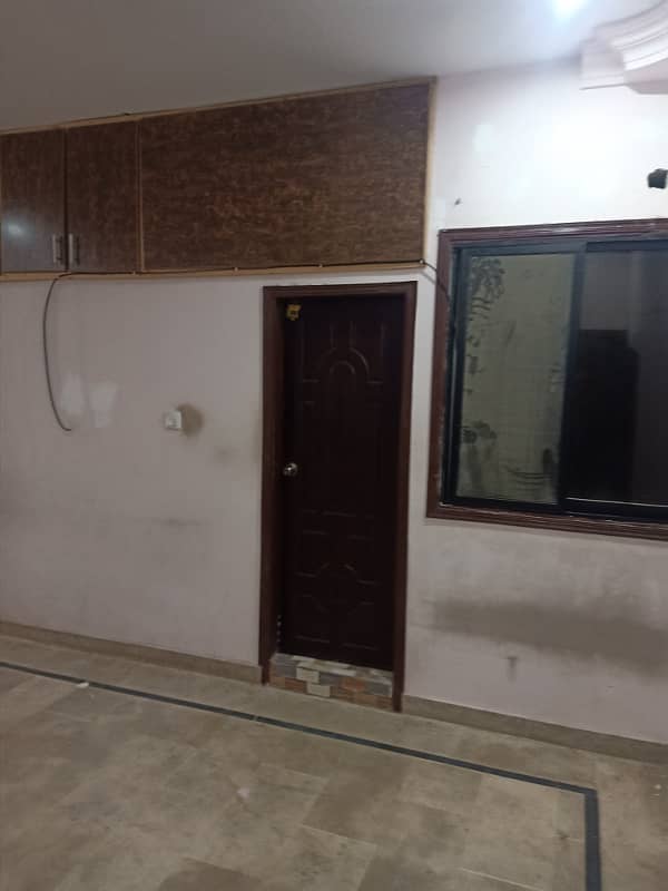 Portion 200 Sq yards 3 Bed DD Ground Floor Mehran Banglow Gulistan e Jauhar 4