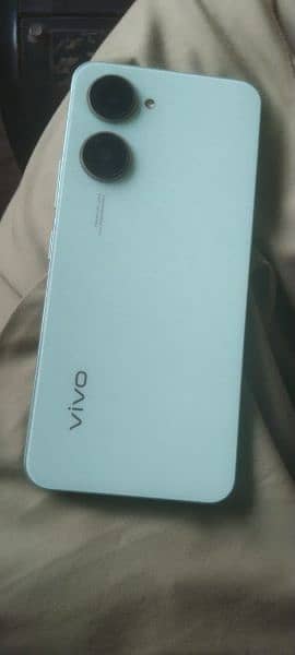 vivo Y03 for sell condition 10 by 10 3