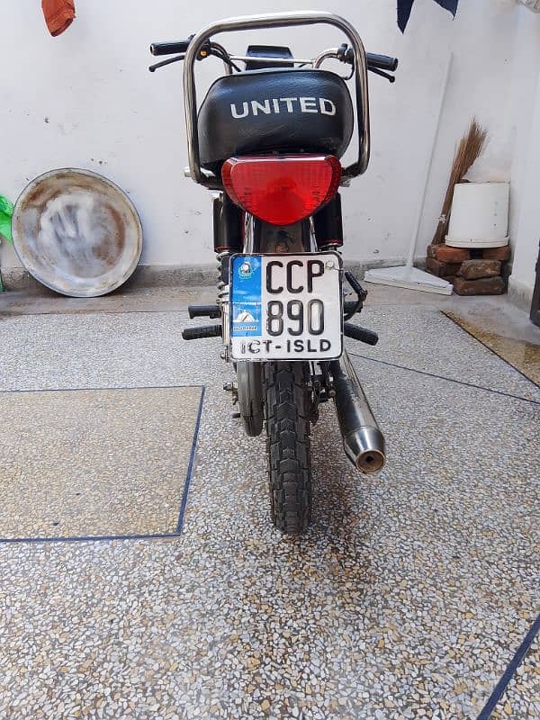 2023 united 70cc for sale 7