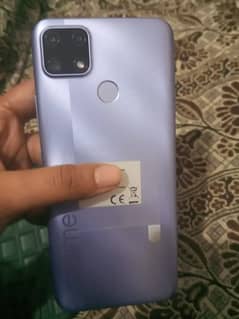 Realme c25s water gray