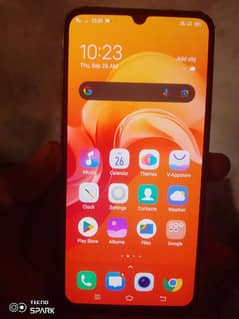 Vivo S1 4+1GB 128GB full original set