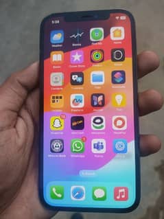 iPhone 12 pro 256 GB factory unlock