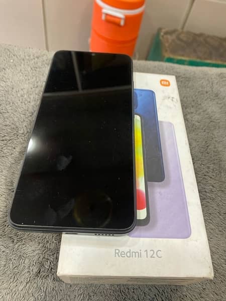 redmi c12 6