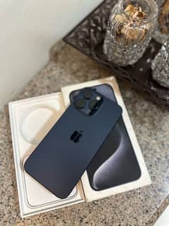 iPhone 15 pro max HK