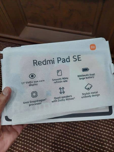 Pad Redmi SE 2