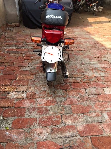 honda 70 for sale 2021 model 2