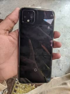 Google pixel 4xl Pta approved 10/10 condition 6gb/64gb