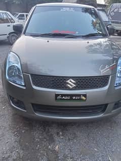 Suzuki Swift 2013