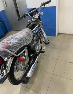 Honda 125cc bike 2025 model 0