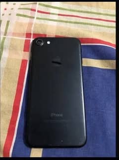 iPhone 7 32 gb all okay only bettery change PTA approved official