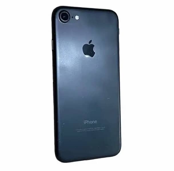 iPhone 7 32 gb all okay only bettery change PTA approved official 2