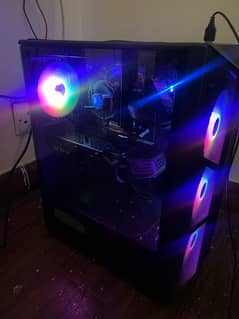 Monster Gaming Pc