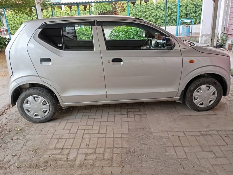 Suzuki Alto 2021 VXR 2