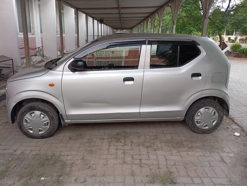 Suzuki Alto 2021 VXR 3