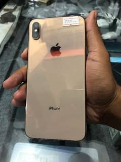 iphone XS MAX 256GB PTA approved 0