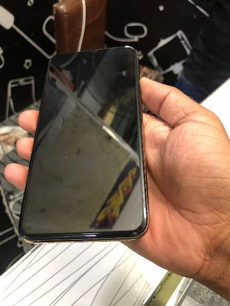 iphone XS MAX 256GB PTA approved 3