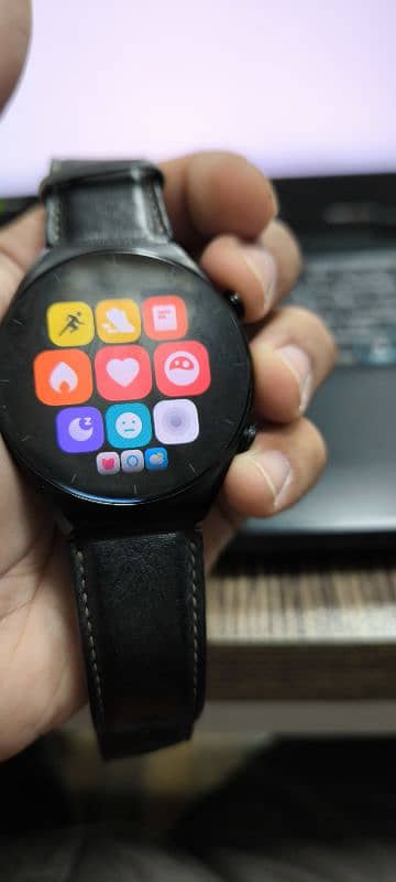 xiaomi watch s1 0