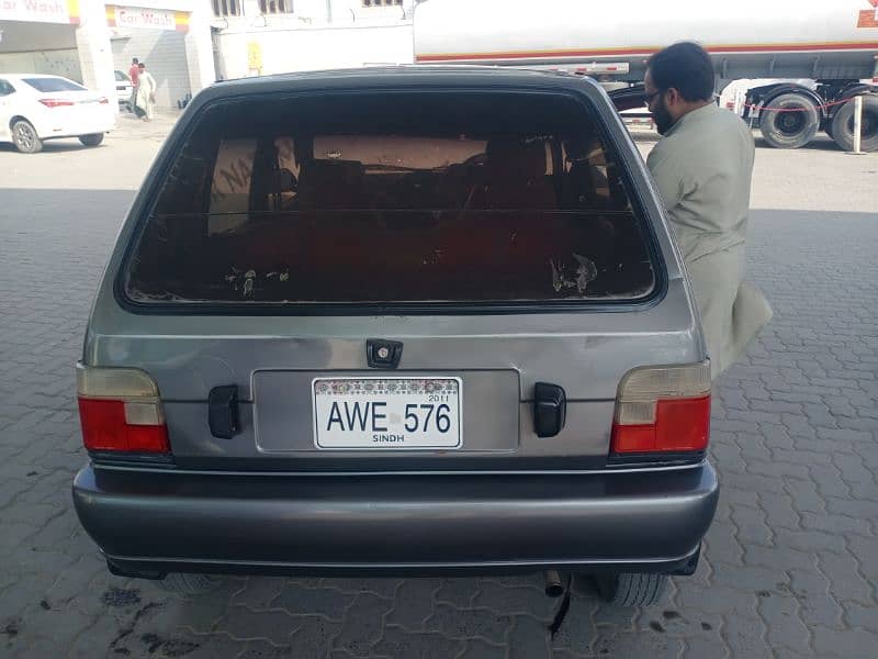 Suzuki Mehran VXR 2011 0