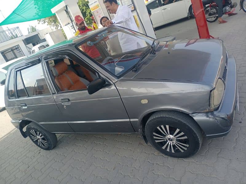 Suzuki Mehran VXR 2011 3