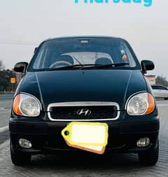 Hyundai Santro 2006