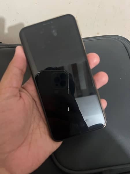 Iphone xs max 256 GB PTA Approved 2