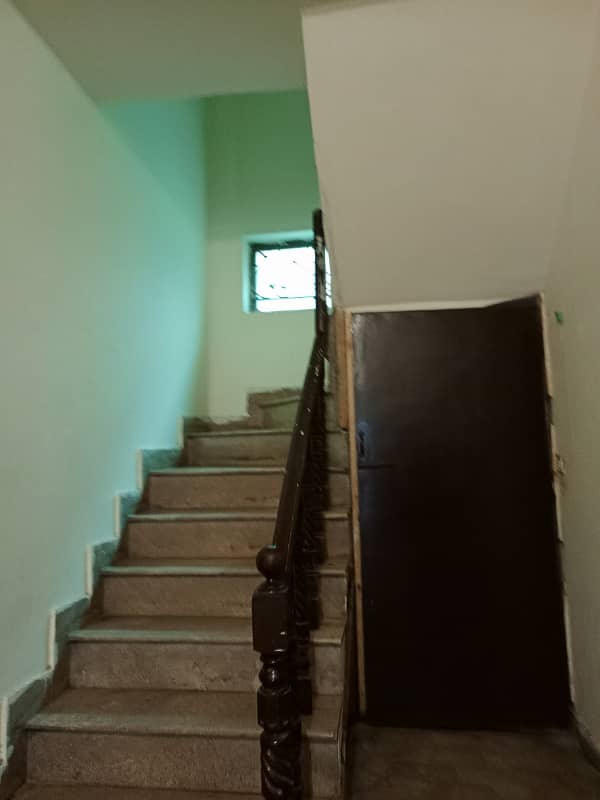 1 kanal house for rent in model town for family and call center software house school setup or any commercial activity 2