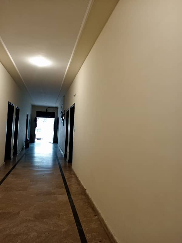 1 kanal house for rent in model town for family and call center software house school setup or any commercial activity 3