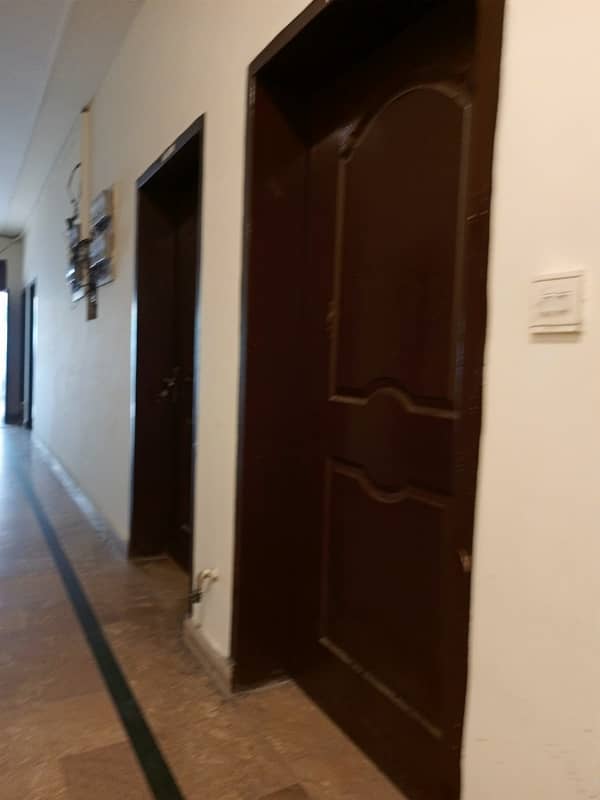 1 kanal house for rent in model town for family and call center software house school setup or any commercial activity 4