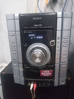 Sony amplifire