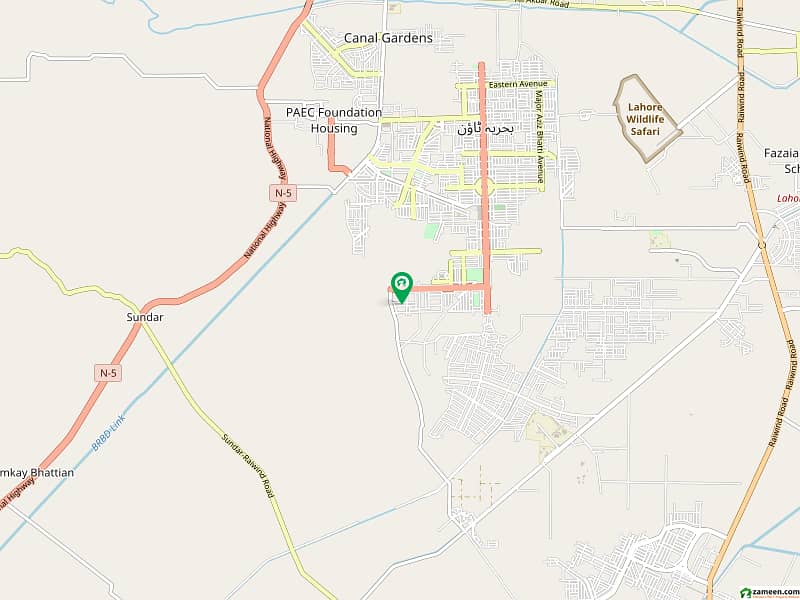 Bahria Town - Sikandar Block 10 Marla Residential Plot Up For sale 0