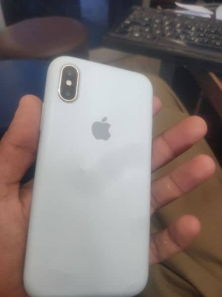 Iphone x 256gb 2