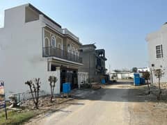 3-Marla House For Rent Al-Kabir Town Phase2 E-Block Raiwind Road Lahore