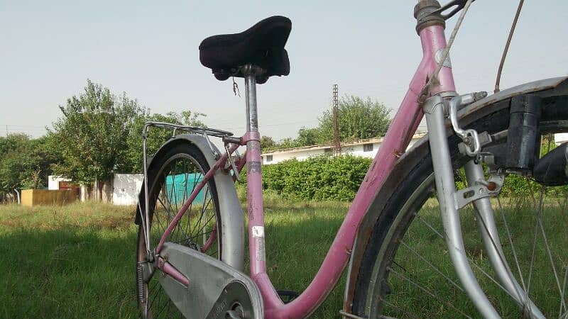 cycle export from japan origional condition pink colour origional 1