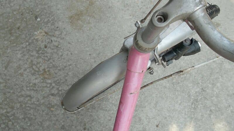 cycle export from japan origional condition pink colour origional 4