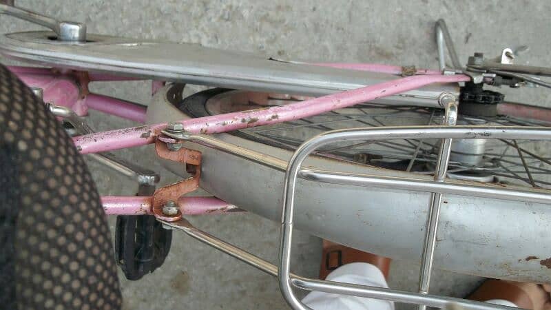 cycle export from japan origional condition pink colour origional 6