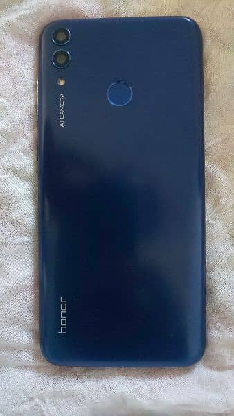 honor 8c 3 32 5