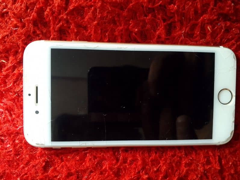 I phone 6s only mobile lush condition 2