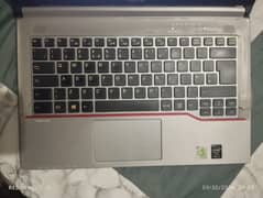 FUJITSU Intel Core i5 4200M LUSH CONDITION