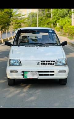 Suzuki Mehran VXR 2018