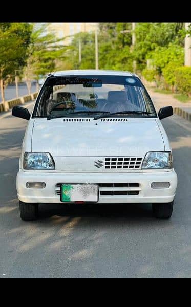 Suzuki Mehran VXR 2018 0