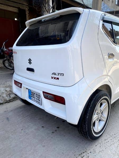 Suzuki Alto 2022 1