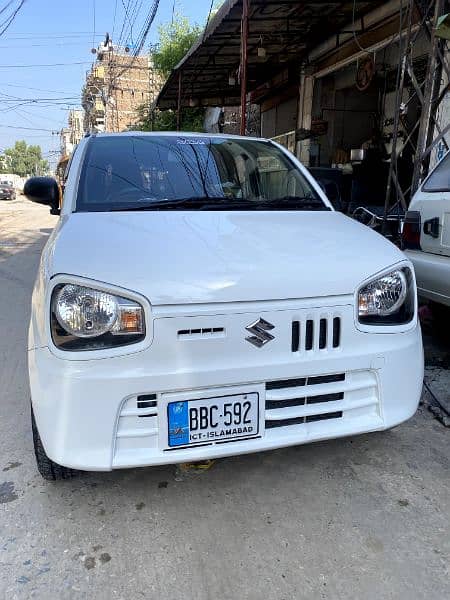 Suzuki Alto 2022 5