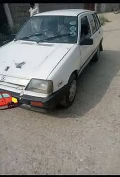 Suzuki Khyber 1985