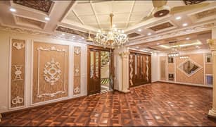 Elegant Designer House For Sale In Prestigious F-6/1 Islamabad