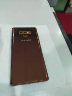 Samsung galaxy note 9 for sale